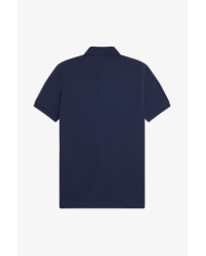Polo m/c liso m6000-26 fred perry hombre