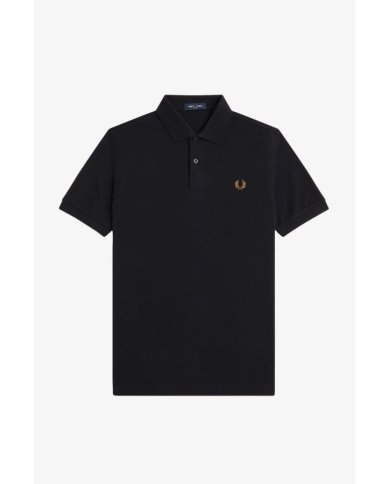 Polo m/c liso m6000-26 fred perry hombre
