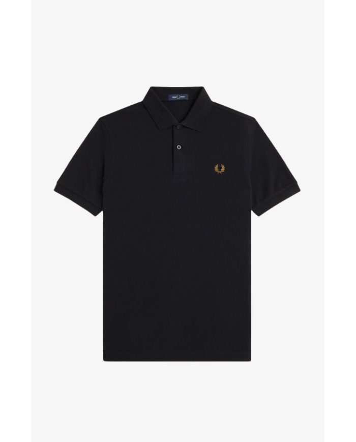 Polo m/c liso m6000-26 fred perry hombre
