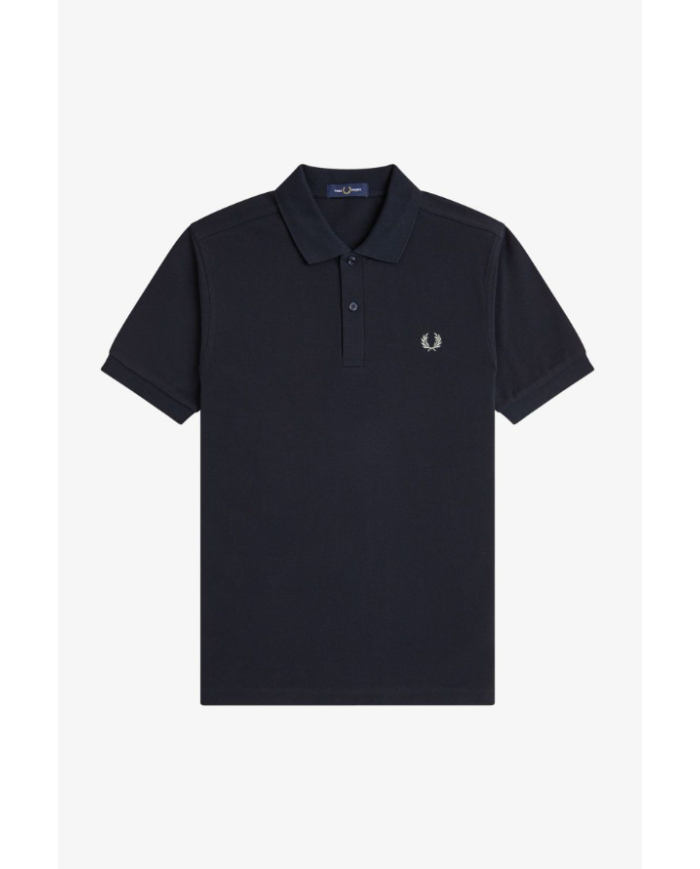 Polo m/c liso m6000-26 fred perry hombre