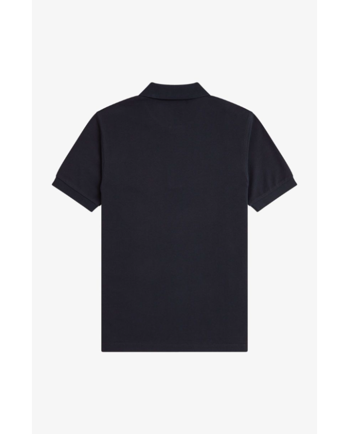 Polo m/c liso m6000-26 fred perry hombre