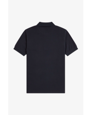 Polo m/c liso m6000-26 fred perry hombre