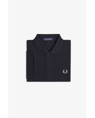 Polo m/c liso m6000-26 fred perry hombre