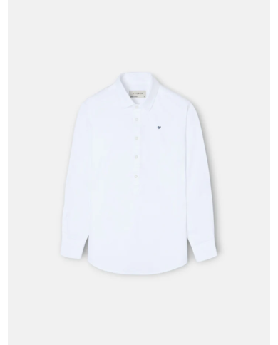 Camisa sport lino s2630205 silbon niÑo