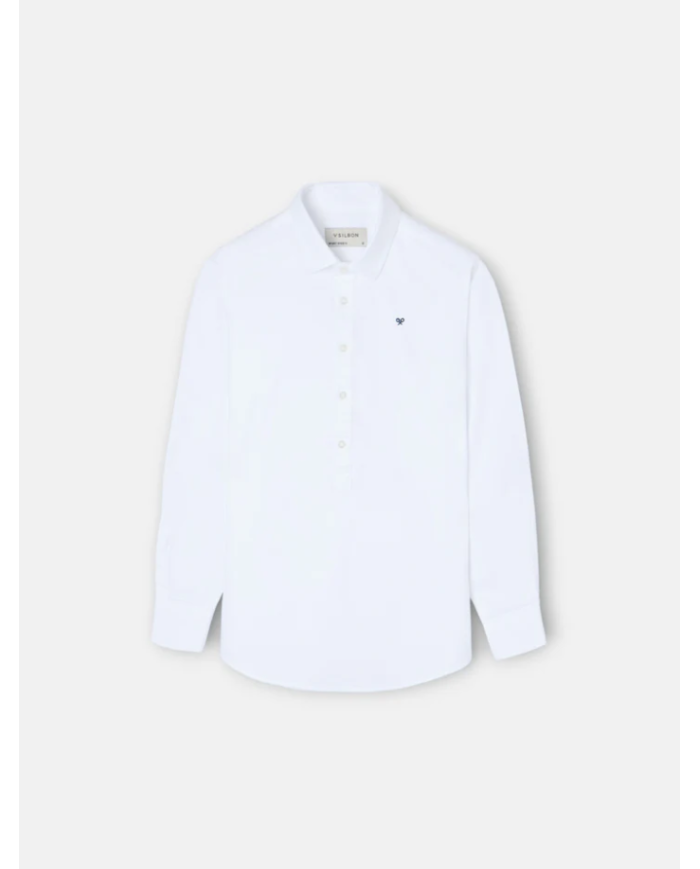 Camisa sport lino s2630205 silbon niÑo
