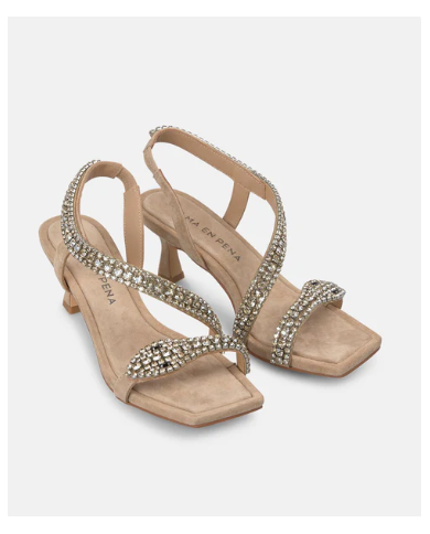 Sandalia v264002-suede sand alma en pena mujer