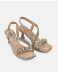 Sandalia v264002-suede sand alma en pena mujer