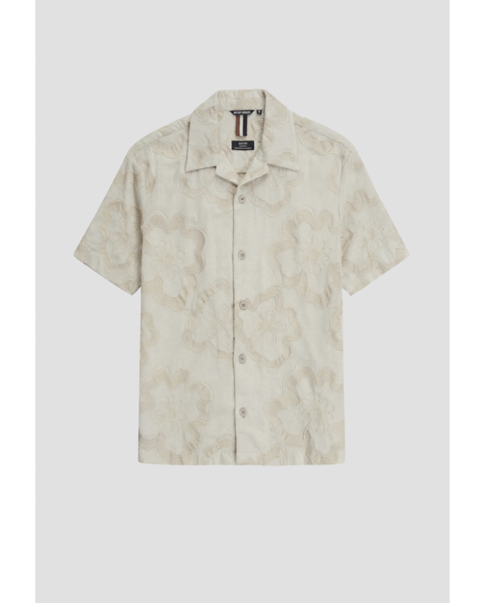 Camisa mmss00200 fa440070 morato hombre