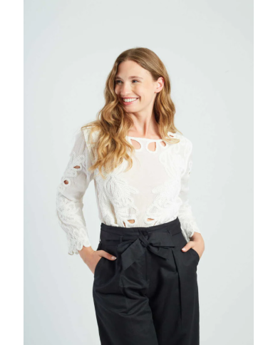 Blusa p625008 eleonore derhy mujer