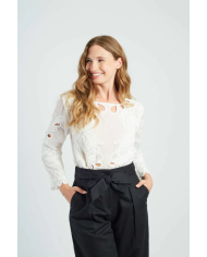 Blusa p625008 eleonore derhy mujer