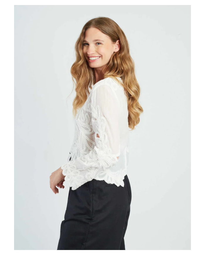 Blusa p625008 eleonore derhy mujer
