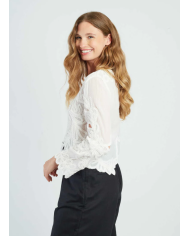 Blusa p625008 eleonore derhy mujer