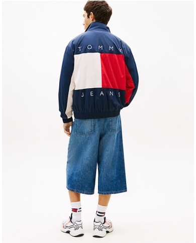 Parka dm0dm22738 tommy jeans hombre