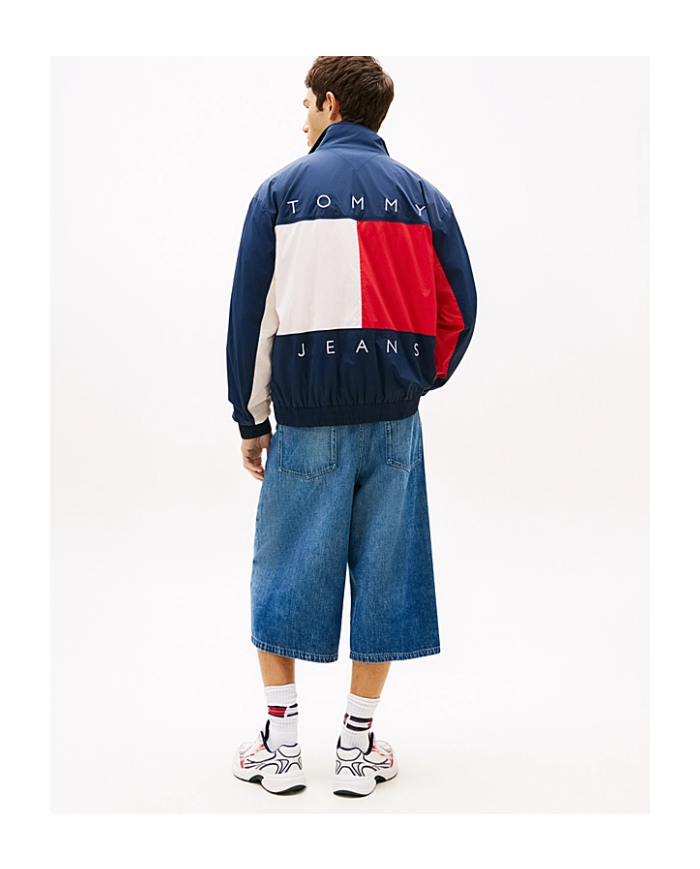 Parka dm0dm22738 tommy jeans hombre