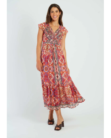 Vestido p610163 mistigri derhy mujer