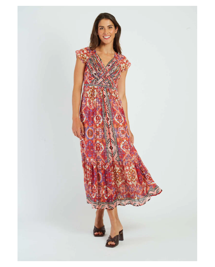 Vestido p610163 mistigri derhy mujer