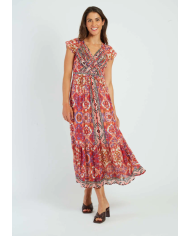 Vestido p610163 mistigri derhy mujer