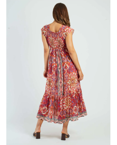 Vestido p610163 mistigri derhy mujer