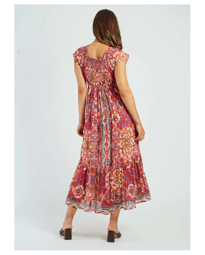 Vestido p610163 mistigri derhy mujer
