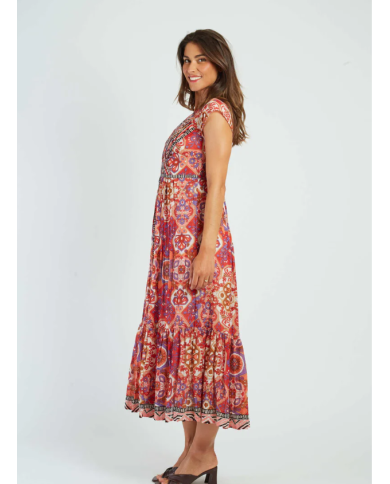 Vestido p610163 mistigri derhy mujer