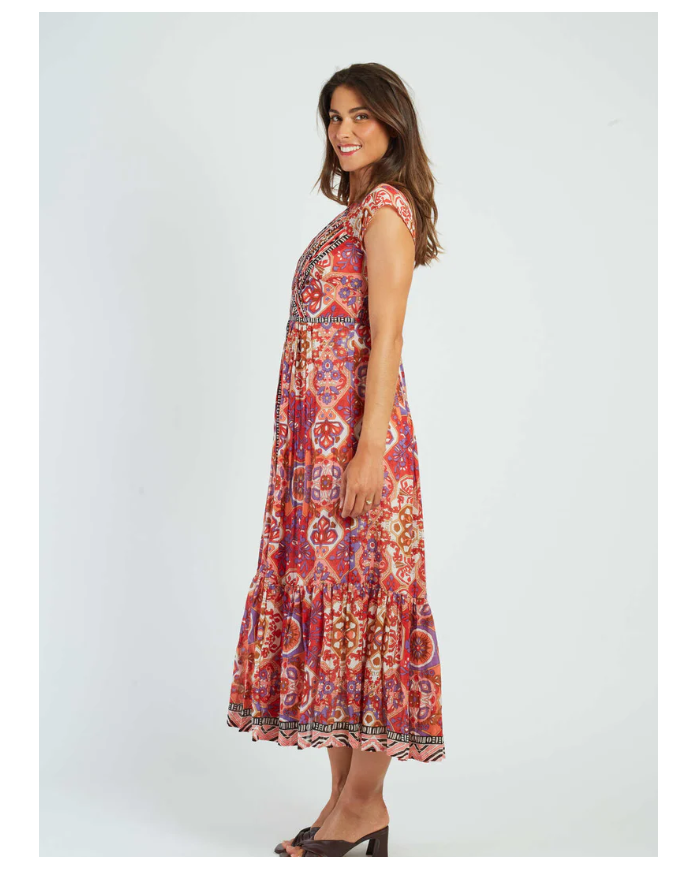 Vestido p610163 mistigri derhy mujer