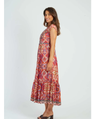 Vestido p610163 mistigri derhy mujer