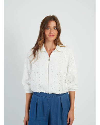 Chaqueta p685011 oeillet derhy mujer