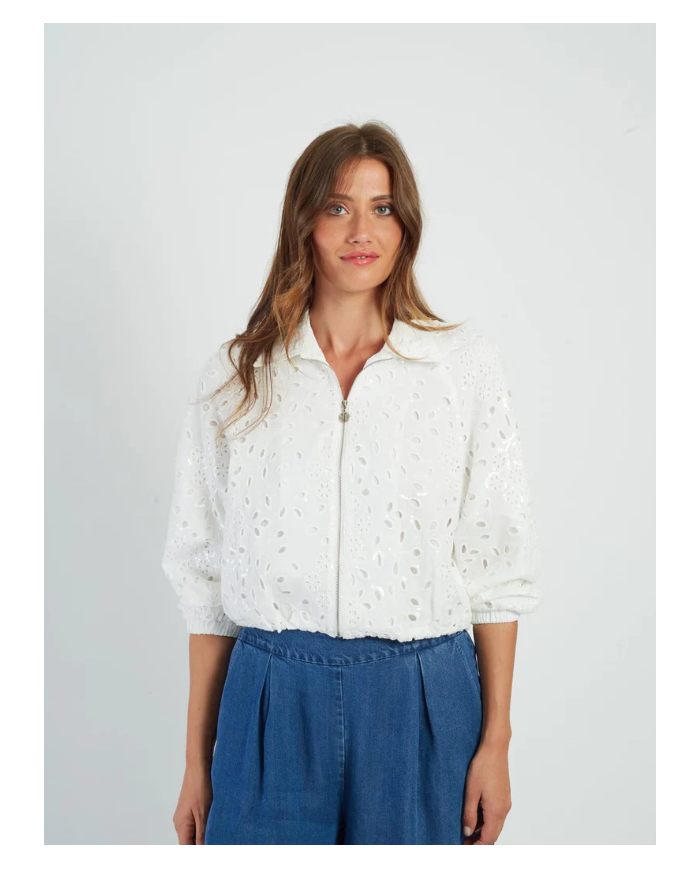 Chaqueta p685011 oeillet derhy mujer