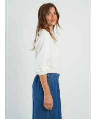 Chaqueta p685011 oeillet derhy mujer