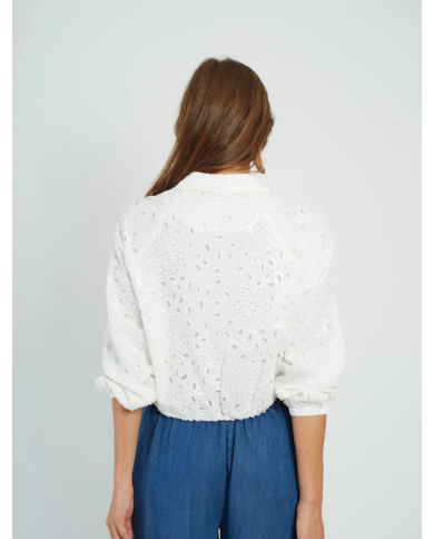 Chaqueta p685011 oeillet derhy mujer