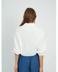 Chaqueta p685011 oeillet derhy mujer