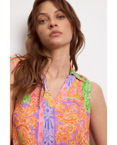 Camisa calaia26 tinta mujer