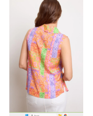 Camisa calaia26 tinta mujer