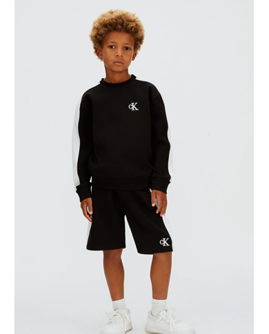 Bermuda lvcksjc28b calvin klein niÑo