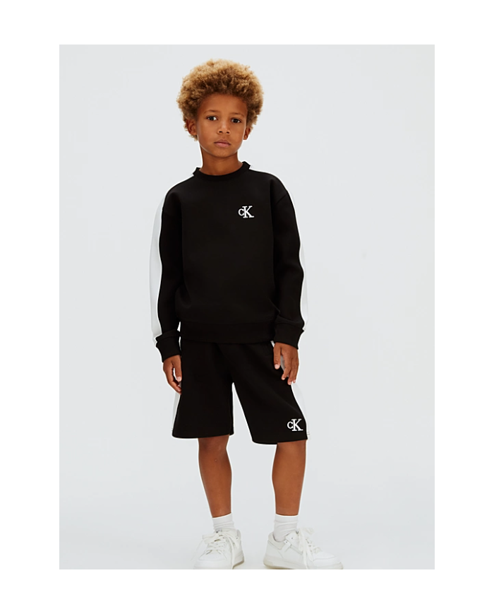 Bermuda lvcksjc28b calvin klein niÑo