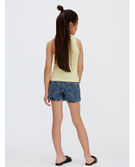 Falda vaquera lvcksjc17g calvin klein niÑa