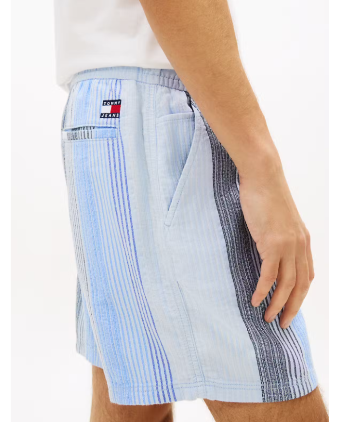 Bermuda dm0dm22830 tommy jeans hombre