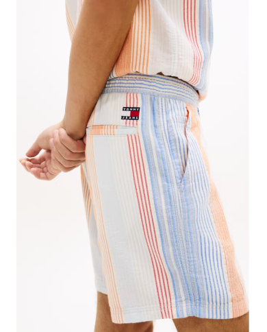 Bermuda dm0dm22830 tommy jeans hombre