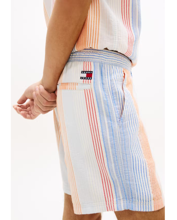 Bermuda dm0dm22830 tommy jeans hombre