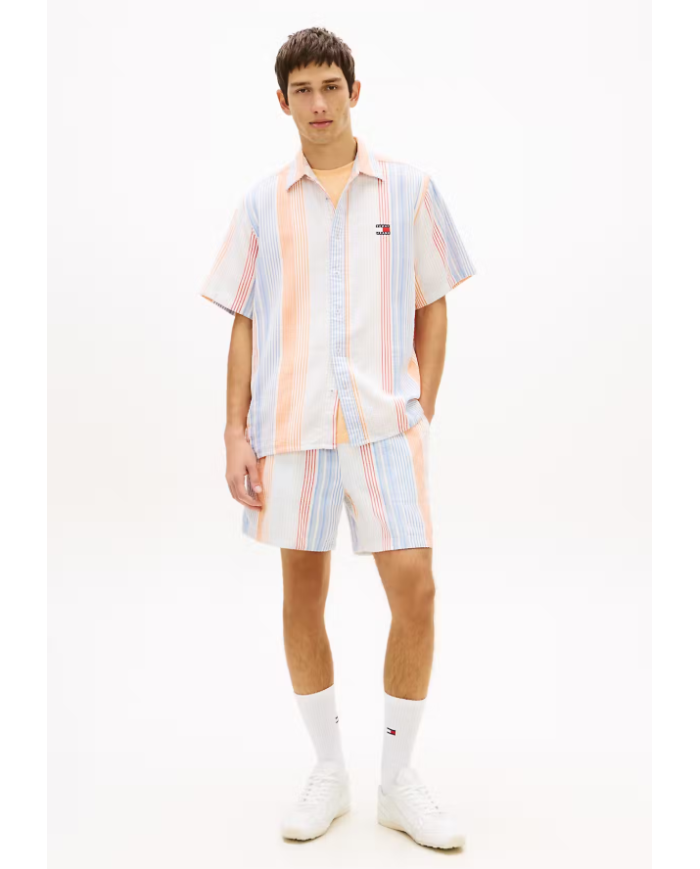 Bermuda dm0dm22830 tommy jeans hombre