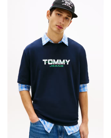 Csta. dm0dm22550 tommy jeans hombre