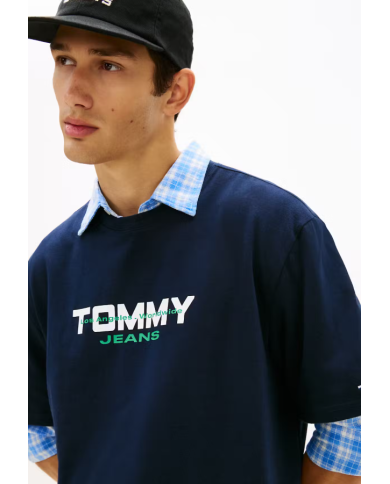 Csta. dm0dm22550 tommy jeans hombre
