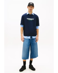 Csta. dm0dm22550 tommy jeans hombre