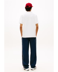 Polo dm0dm22711 tommy jeans hombre