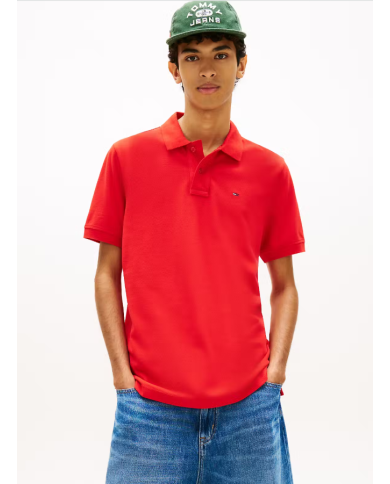 Polo dm0dm22711 tommy jeans hombre