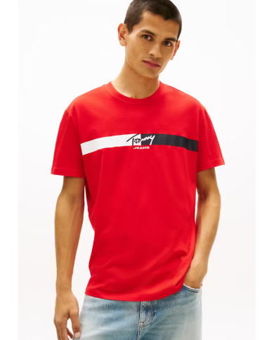 Csta. dm0dm22539 tommy jeans hombre