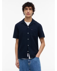 Camisa m/c dm0dm23058 tommy jeans hombre