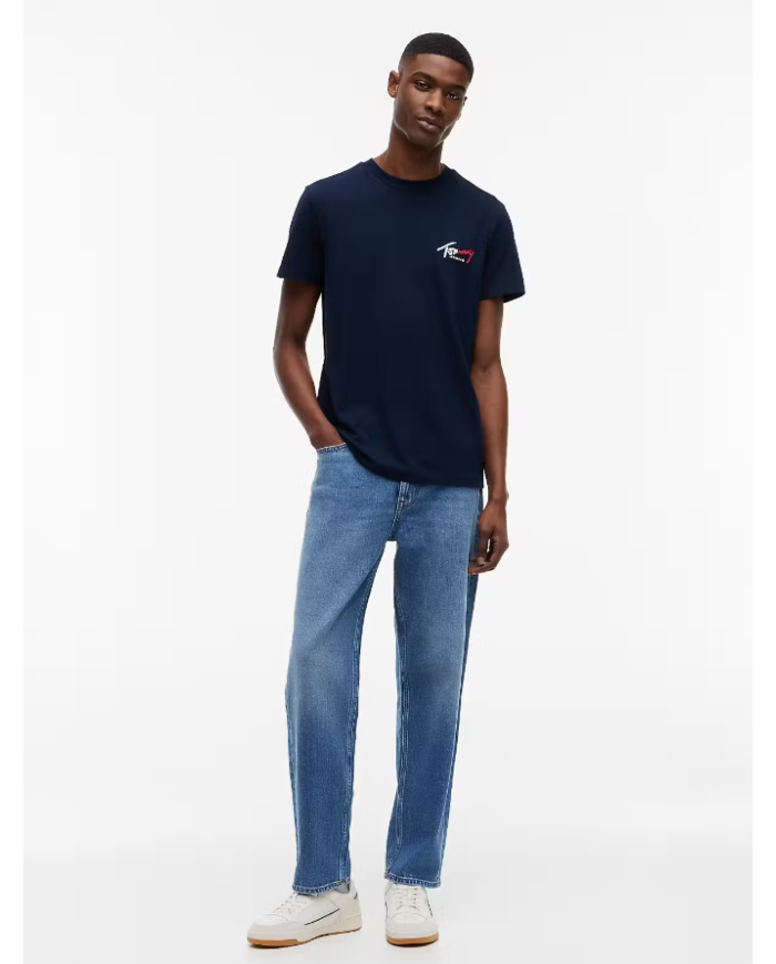 Csta. dm0dm22538 tommy jeans hombre