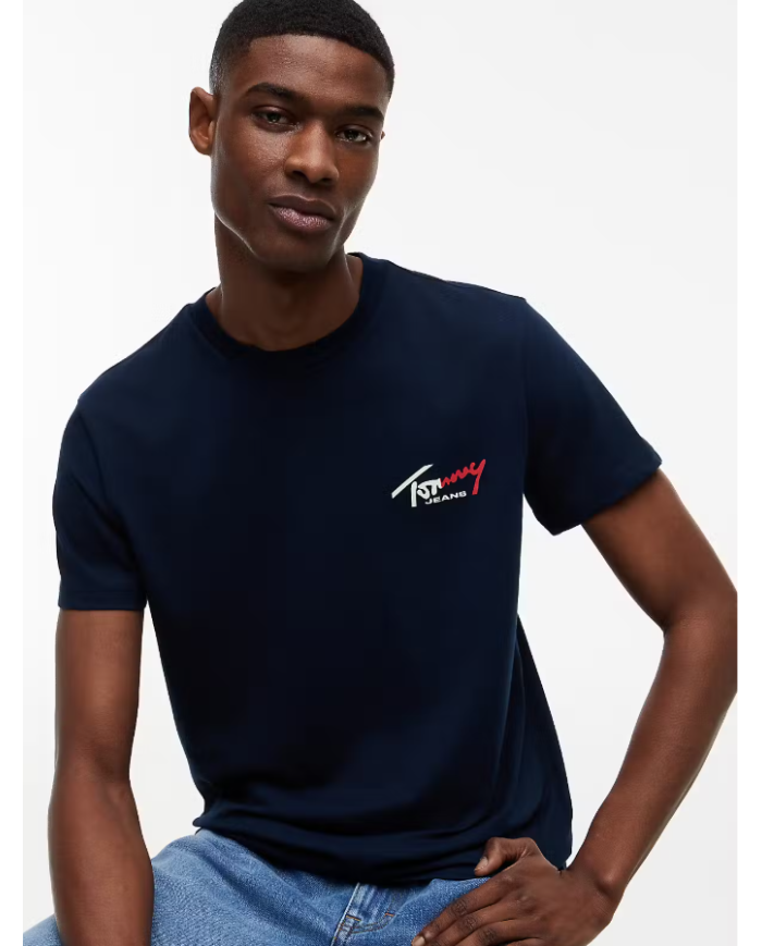 Csta. dm0dm22538 tommy jeans hombre