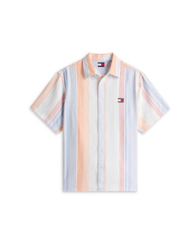 Camisa dm0dm22789 tommy jeans hombre